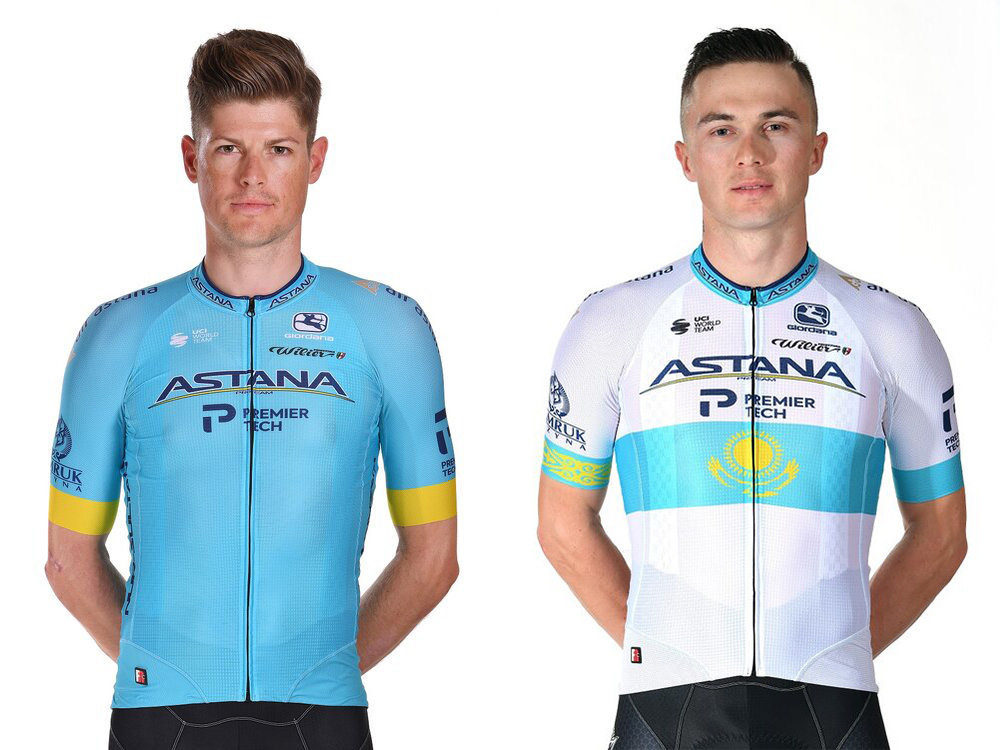 astana cycling team 2020
